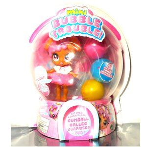 New in Box - Bubble Trouble Donut Delight Miniature Doll